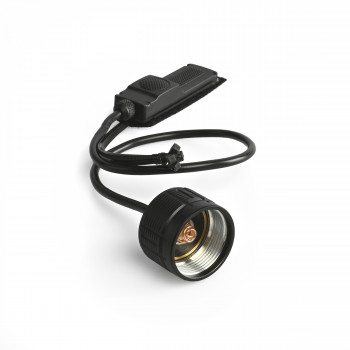 Remote tactical button VIDEX VLF-ARM-01 for the flashlight VLF-AT255RG, VLF-AT265