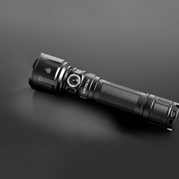 LED Portable Flashlight VIDEX VLF-A376 3600Lm 5000K
