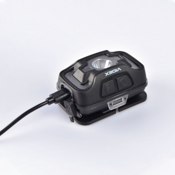 LED Headlamp VIDEX VLF-H025C 310Lm 5000K