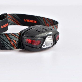 LED Headlamp VIDEX VLF-H015 330Lm 5000K