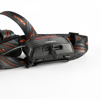 LED Headlamp VIDEX VLF-H056 1400Lm 6500K