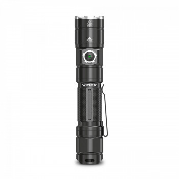 LED Portable Flashlight VIDEX VLF-A105Z 1200Lm 5000K