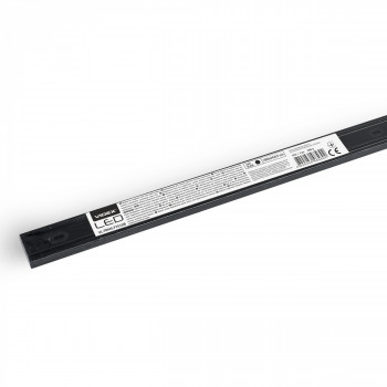 Magnetic busbar DC 48V, 1m black, VIDEX VL-TRMS-FTS10B