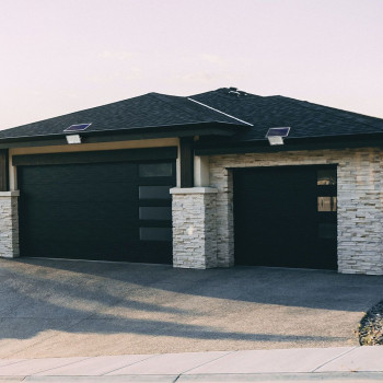 LED Solar Floodlight 50W VIDEX VL-FSO2-505