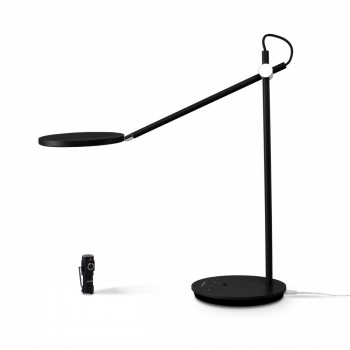 LED Dimmable Desk Lamp VIDEX VL-TF15B 20W 4100K Black