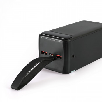 Powerbank TITANUM 741S 22.5W Black 50000mAh TPB-741S-B