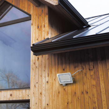 LED Floodlight VIDEX FLOOD-LED-PIR-LUCA-50W-NW VLE-F2e-505W-S