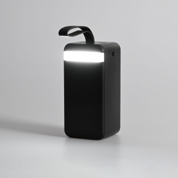 Powerbank TITANUM 741S 22.5W Black 50000mAh TPB-741S-B