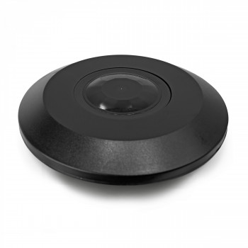 PIR motion and light sensor VIDEX VL-SPC05B 800W Black