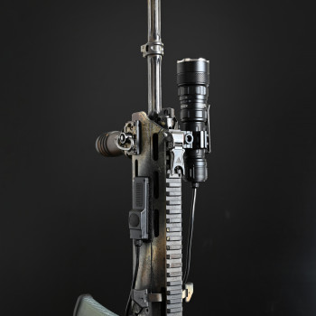 Remote tactical button VIDEX VLF-ARM-01 for the flashlight VLF-AT255RG, VLF-AT265