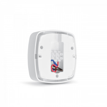 Sensor VIDEX VL-SPC24W, 2-8m, 10sec-7min, 10-2000lx, 360*, IP54, white