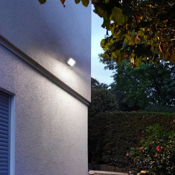 LED Floodlight VIDEX FLOOD-LED-F3-10W-5K VLE-F3-0105B