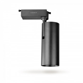LED Track Light VIDEX TOR-30W-BLACK VLE-TR04-304B