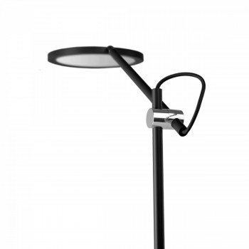 LED Dimmable Desk Lamp VIDEX VL-TF15B 20W 4100K Black