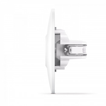 Socket TV single white VIDEX BINERA VF-BNSK1TVME-W