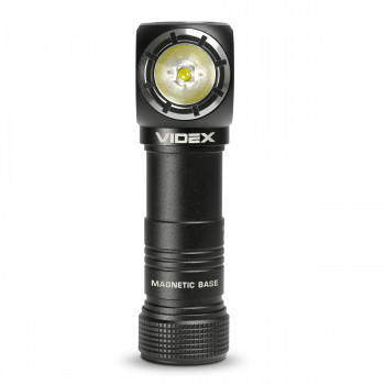LED Headlamp VIDEX VLF-A056H 200Lm 5000K