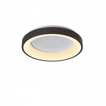 LED Ceiling Fixture VIDEX LED-EDGE-RC-72W-BLACK VLE-ERC-72B