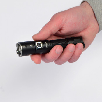 LED Portable Flashlight VIDEX VLF-A105Z 1200Lm 5000K