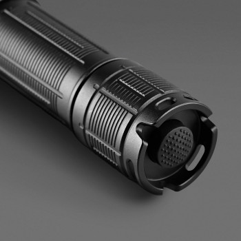 LED Portable Flashlight VIDEX VLF-A376 3600Lm 5000K