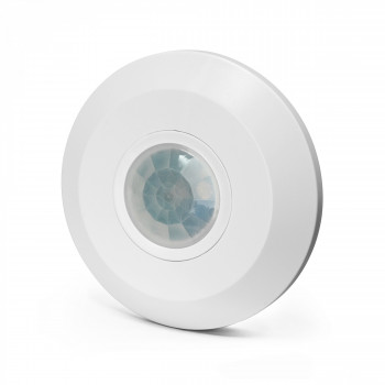 PIR motion and light sensor VIDEX VL-SPC05W 800W White 