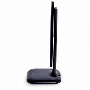 LED Dimmable Desk Lamp 7W VIDEX DESK-LAMP-RIO-BLACK VLE-TF05B