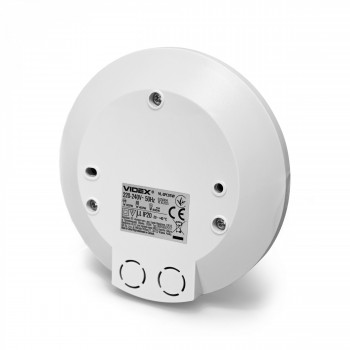 PIR motion and light sensor VIDEX VL-SPC05W 800W White 