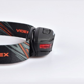 LED Headlamp VIDEX VLF-H015 330Lm 5000K