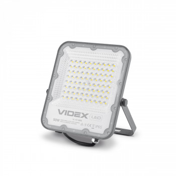 LED Floodlight VIDEX FLOOD-LED-DAVIS-50W-NW VL-F2-505G