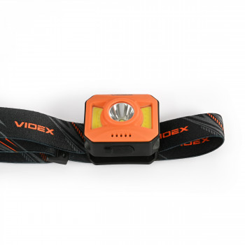 LED Headlamp VIDEX VLF-H085-OR 400Lm 5000K