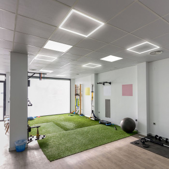 LED Frame Panel VIDEX FRAME-PANEL-LED-40W VLE-PAU405W