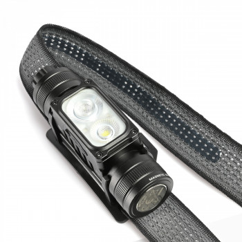 LED Headlamp VIDEX VLF-H066A 2000Lm 5000K 