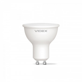 LED Bulb VIDEX-GU10-5W-CW