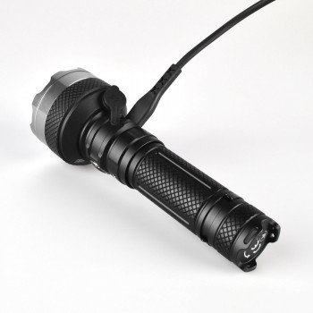 LED Portable Flashlight VIDEX VLF-A505C 5500Lm 5000K