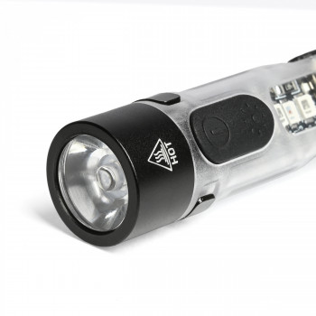 Mini LED Flashlight VIDEX VLF-AK012 400Lm 5000K 