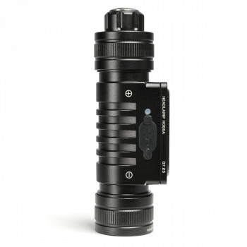 LED Headlamp VIDEX VLF-H066A 2000Lm 5000K 