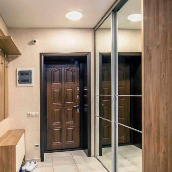 LED Surface Downlight Fixture VIDEX DOWNLIGHT-LED-DLRS-24W-NW VLE-DLRS-244