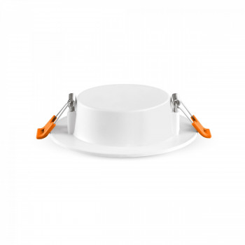 LED Downlight Fixture VIDEX DOWNLIGHT-LED-DLBR-044-4W-NW VLE-DLBR-044