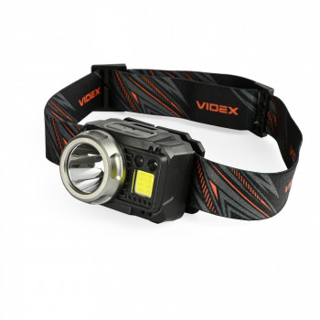 LED Headlamp VIDEX VLF-H075C 550Lm 5000K