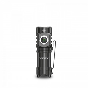 LED Portable Flashlight VIDEX VLF-A055 600Lm 5700K