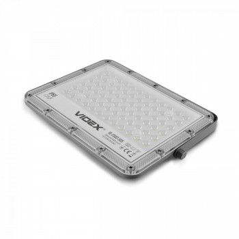 LED Solar Floodlight 50W VIDEX VL-FSO2-505