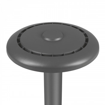 Street light VIDEX 80-100-120W 16800Lm, 3000/5000/6500K 220V, IP65, VL-SLP01-120B