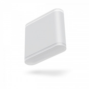 Facade double-sided luminaire VIDEX VL-AR06-062W 6W EVAN-WHITE