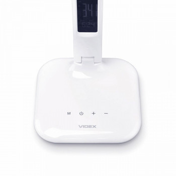 LED Dimmable Desk Lamp 7W VIDEX DESK-LAMP-RIO-WHITE VLE-TF05W