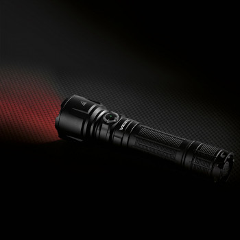 LED Portable Flashlight VIDEX VLF-A376 3600Lm 5000K
