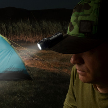 LED Portable Flashlight VIDEX VLF-A055 600Lm 5700K