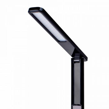 LED Dimmable Desk Lamp 7W VIDEX DESK-LAMP-RIO-BLACK VLE-TF05B