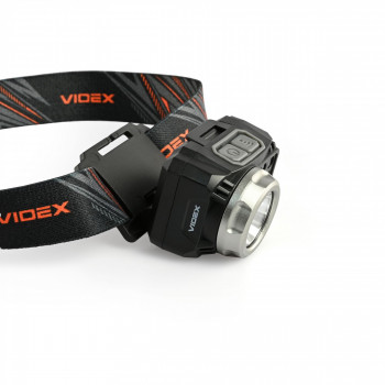 LED Headlamp VIDEX VLF-H075C 550Lm 5000K