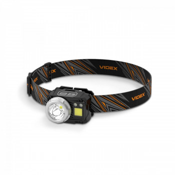 LED Headlamp VIDEX VLF-H075C 550Lm 5000K