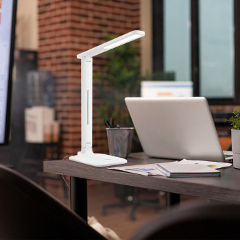LED Dimmable Desk Lamp 5W VIDEX DESK-LAMP-OSLO VLE-TF02W