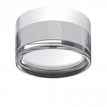 BULKHEAD LED VIDEX VL-BHD01-09CWW 09W-3CCT-ROUND-WHITE